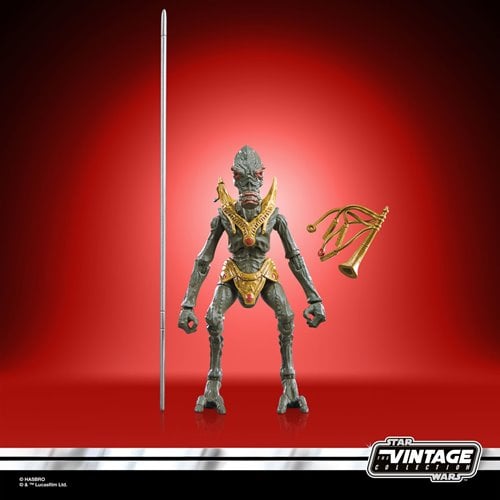 ORRAY & GEONOSIAN PICADOR STAR WARS THE VINTAGE COLLECTION HASBRO