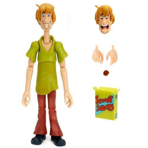 SHAGGY, CREEPER Y MUMMY OF ANKHA SET JADA TOYS