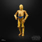 C3PO STAR WARS BLACK SERIES DROIDS HASBRO