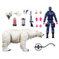 SNAKE EYES Y OSO POLAR G.I.JOE CLASSIFIED HASBRO
