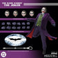 JOKER THE DARK KNIGHT MEZCO ONE:12