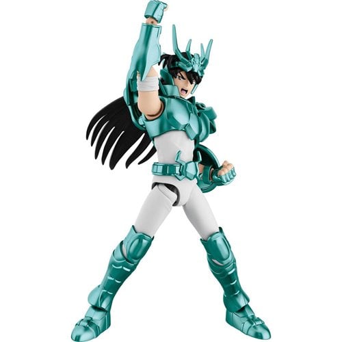 SHIRYU DRAGON SAINT SEIYA BLOKEES CHAMPION CLASS