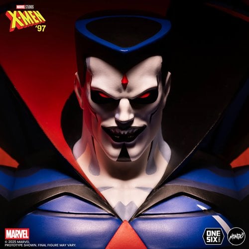 MR SINISTER DELUXE VERSION XMEN MONDO 1/6
