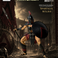 SPARTALIA BLACK ARENA VERSION COMBATANTS XESRAY STUDIO EVENT EXCLUSIVE CON BONUS