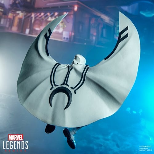 MOON KNIGHT MARVEL RIVALS MARVEL LEGENDS HASBRO