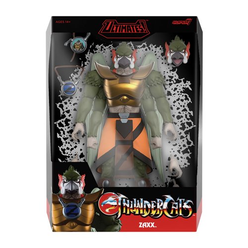 ZAXX THUNDERCATS SUPER7