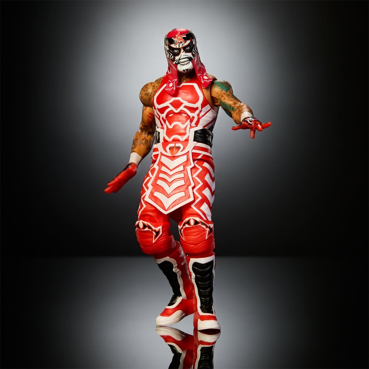 PENTA ELITE COLLECTION SERIES 126 WWE MATTEL