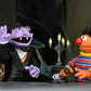 COUNT VON COUNT (CONDE CONTAR) PLAZA SESAMO NECA