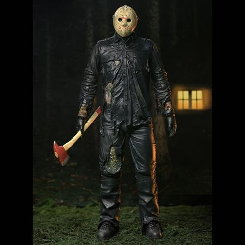 JASON JASON TAKES MANHATTAN THE GAME FIGURES PART VIII NECA