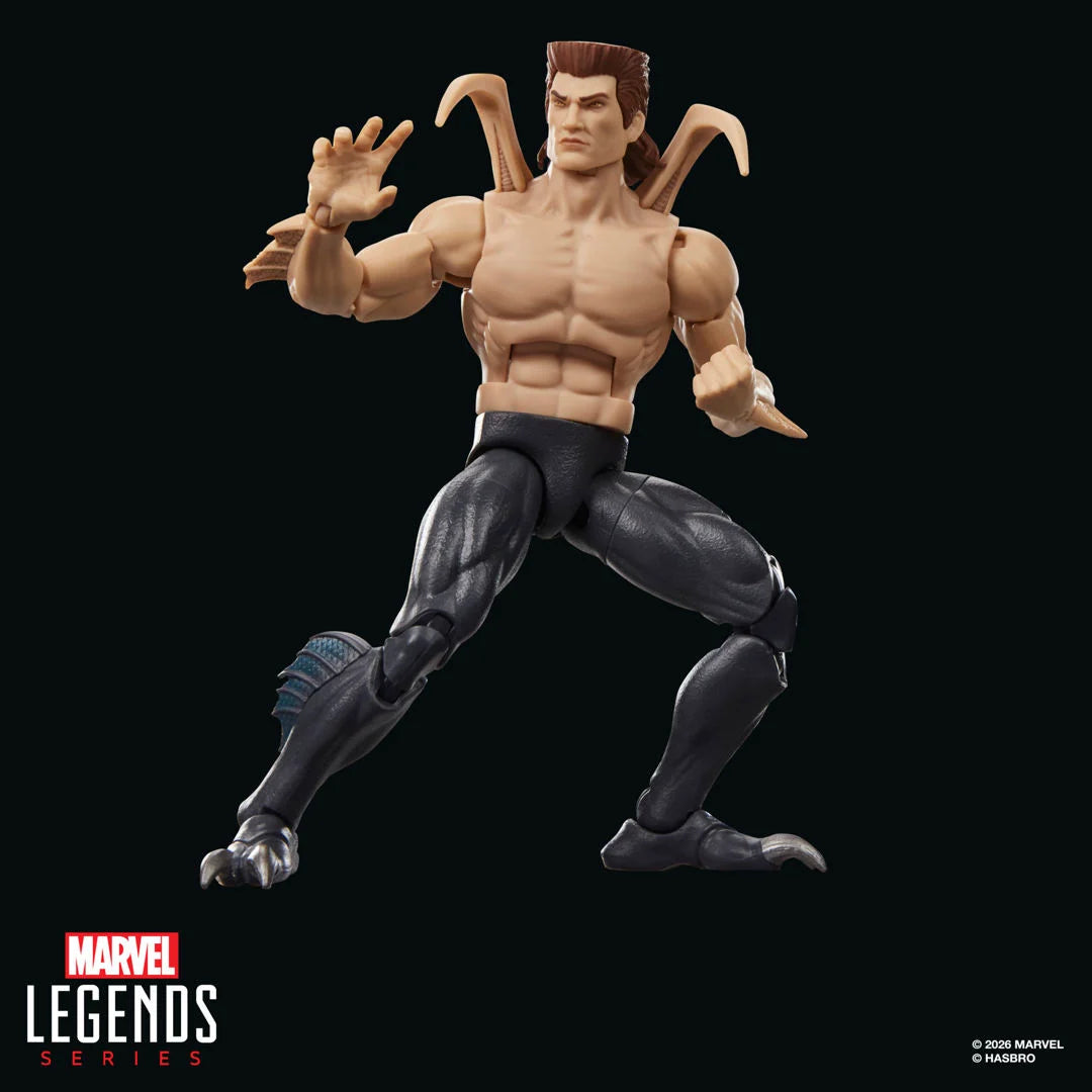 SMYTHE SPIDERMAN THE ANIMATED SERIES RETROCARD MARVEL LEGENDS HASBRO