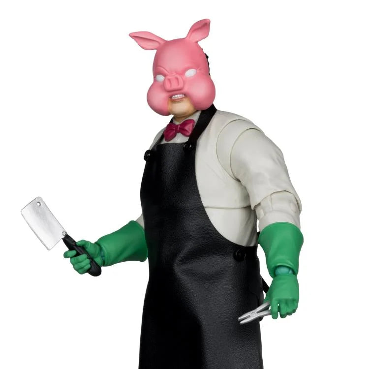 PROFESSOR PIG DC MULTIVERSE COLLECTOR EDITION MCFARLANE