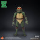 TMNT (1990 MOVIE) DELUXE SET ONE:12 MEZCO