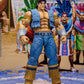 T.HAWK STREET FIGHTER II ULTRA STORM COLLECTIBLES