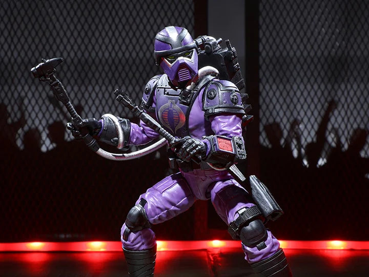 TECHNO VIPER G.I.JOE CLASSIFIED HASBRO