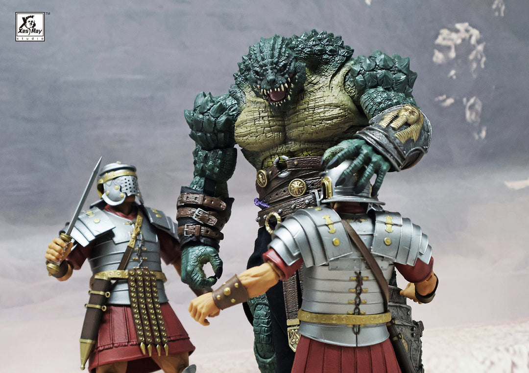 TUKHORIS COMBATANTS XESRAY 1:12