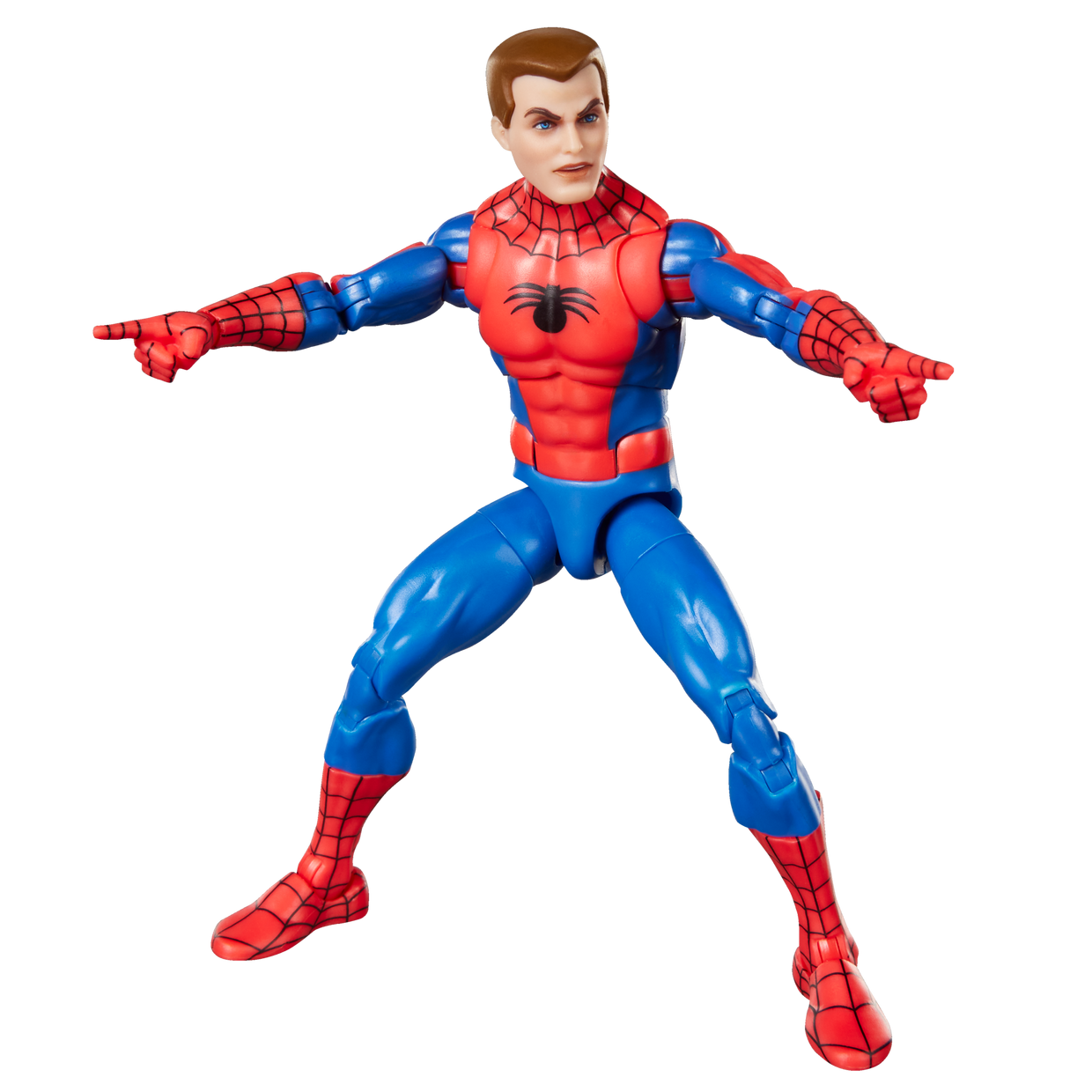 SPIDERMAN LIZARD Y ELECTRO 3PACK MARVEL LEGENDS HASBRO