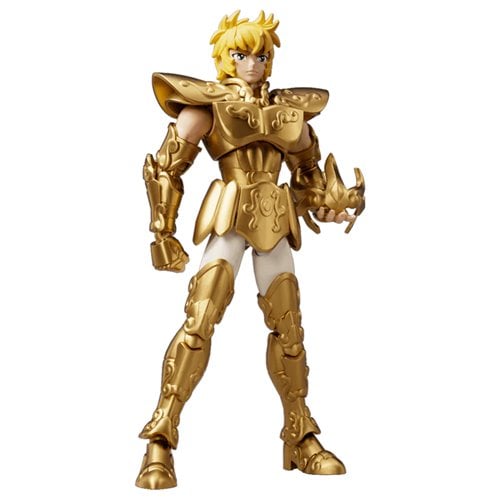 AIOLIA LEO SAINT SEIYA BLOKEES
