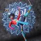 SPIDERMAN INDIAN ACROSS THE SPIDERVERSE S.H.FIGUARTS BANDAI