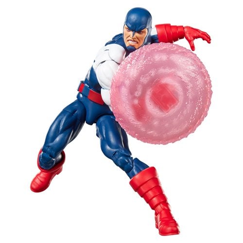 WAVE BOX MARVEL LEGENDS HASBRO 7 FIGURAS