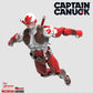 CAPTAIN CANUCK ICONIC HEROES SERIES LOOSECOLLECTOR 1/12