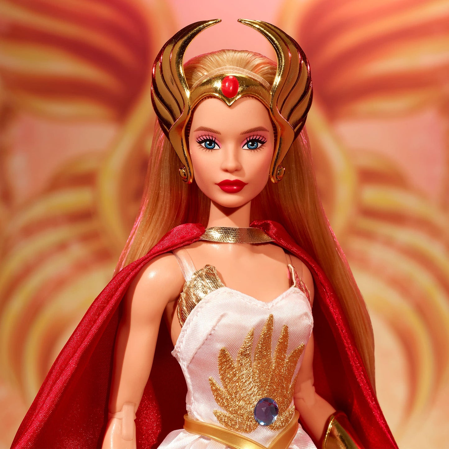 SHE-RA MASTERS OF THE UNIVERSE PRINCESS OF POWER BARBIE SIGNATURE