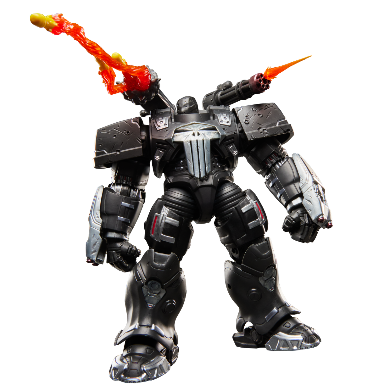 PUNISHER HULK BUSTER ARMOR MARVEL LEGENDS HASBROPULSE EXCLUSIVE