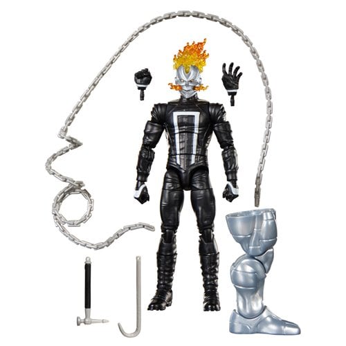 GHOST RAIDER ROBBIE REYES MARVEL LEGENDS HASBRO