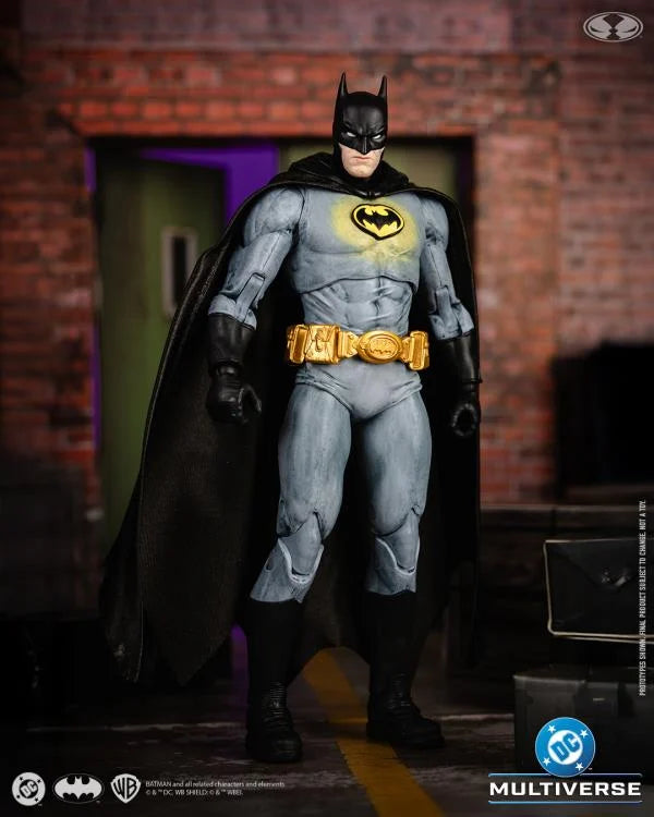 BATMAN (BATMAN INCORPORATED) DC MULTIVERSE MCFARLANE