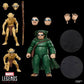 MOLE MAN Y MOLOIDS FANTASTIC FOUR MARVEL LEGENDS HASBRO
