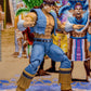 T.HAWK STREET FIGHTER II ULTRA STORM COLLECTIBLES
