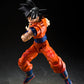 SON GOKU KIND HEARTED SAIYAN DRAGON BALL S.H.FIGUARTS BANDAI