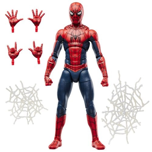 SPIDERMAN BRAND NEW DAY MARVEL LEGENDS HASBRO