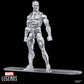 SILVER SURFER COMIC INSPIRED WAVE 2 MARVEL LEGENDS HASBRO  6 FIGURAS