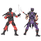 COBRA NINJAS SLICE & DICE G.I.JOE CLASSIFIED HASBRO PULSE EXCLUSIVE
