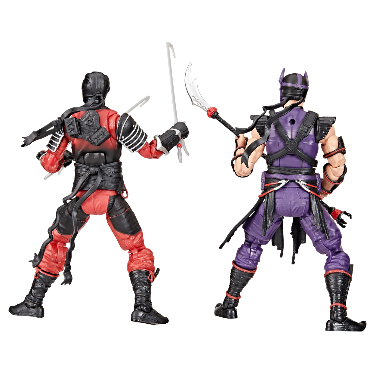 COBRA NINJAS SLICE & DICE G.I.JOE CLASSIFIED HASBRO PULSE EXCLUSIVE