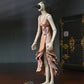 LEECH WOMAN AND TOULON'S  PUPPET MASTER NECA