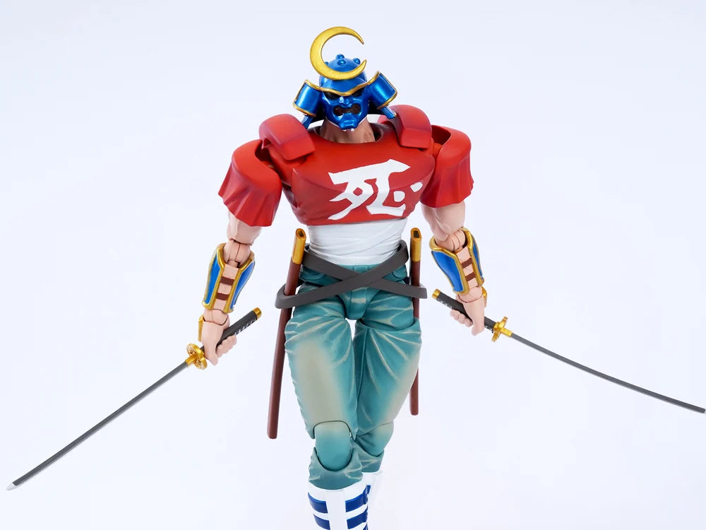 SODOM FINAL FIGHT CON BONUS 1/12 52TOYS