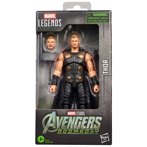 WAVE AVENGERS DOOMSDAY MARVEL LEGENDS HASBRO