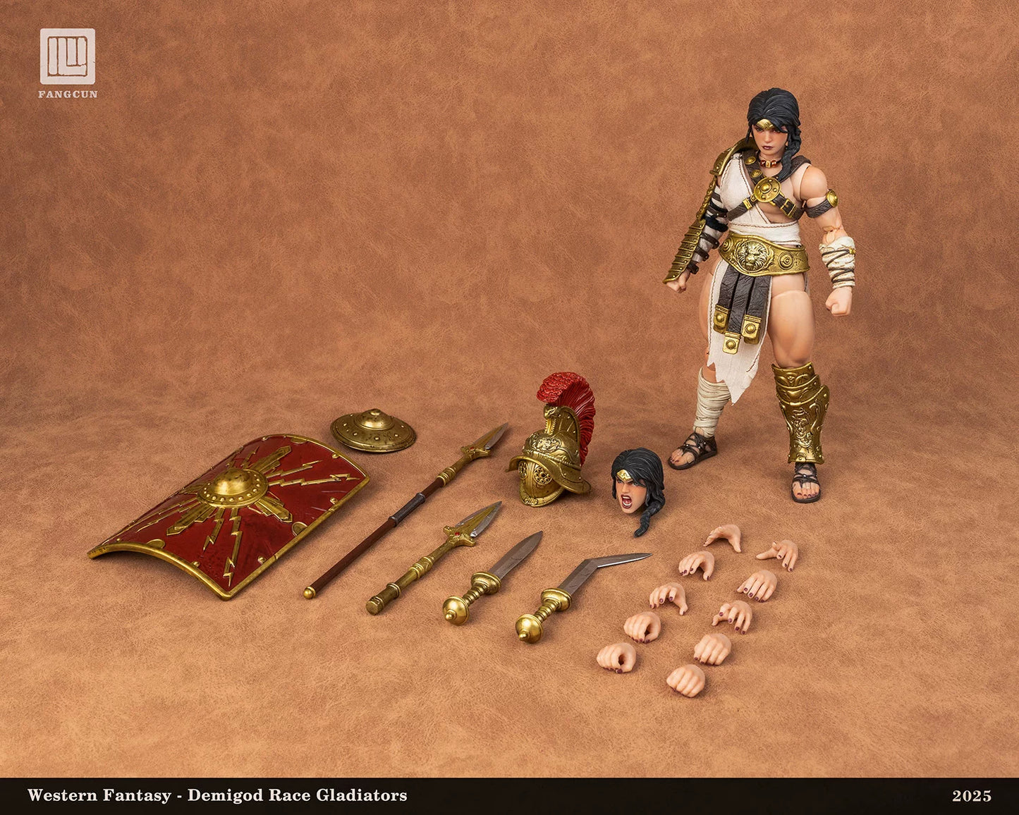 AKILIAS FANGCUN STUDIO 1/12