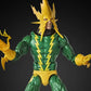 ELECTRO SPIDERMAN RESTOCK MARVEL LEGENDS RETROCARD HASBRO