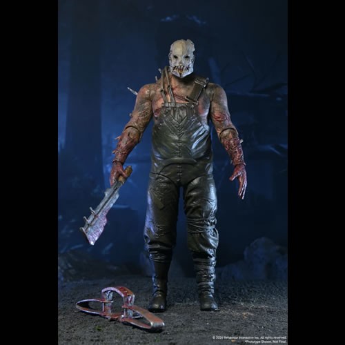 THE TRAPPER DEAD BY DAYLIGHT NECA