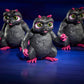 FATAL FLUFFIES G.I.JOE CLASSIFIED HASBRO