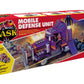 RHINO MOBILE DEFENSE UNIT CON MATT TRAKKER Y BRUCE SATO M.A.S.K THE LOYAL SUBJECTS