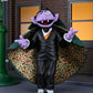 COUNT VON COUNT (CONDE CONTAR) PLAZA SESAMO NECA