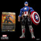 CAPITAN AMERICA AVENGERS TWILIGHT MARVEL SUPERHEROES MAGIC MARVEL LEGENDS HASBRO