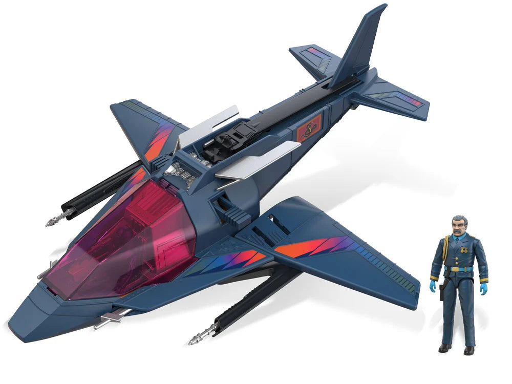 SWITCHBLADE HIGH TECH HELICOPTER Y MILES "WOLF" MAYHEM M.A.S.K THE LOYAL SUBJECTS