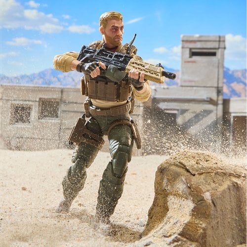 DUKE G.I.JOE CLASSIFIED HASBRO