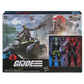 SNAKE EYES Y VARMINT ATV VS STEALTH VIPER Y COBRA STEALTH FLIGHT POD 2PACK G.I.JOE CLASSIFIED HASBRO