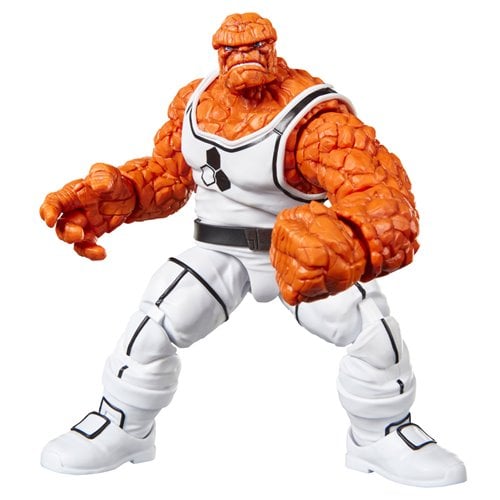 THE THING AND INVISIBLE WOMAN FUTURE FOUNDATION 2PACK MARVEL LEGENDS HASBRO