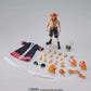 PORTGAS D ACE ONE PIECE S.H.FIGUARTS BANDAI